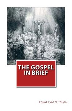 portada The Gospel in Brief (en Inglés)