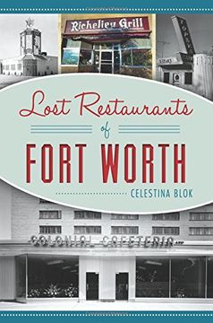 portada Lost Restaurants of Fort Worth (American Palate)