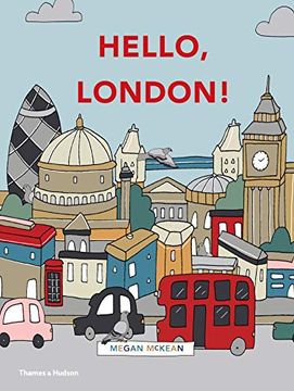 portada Hello, London! (en Inglés)