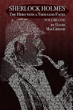 portada Sherlock Holmes: The Hero With a Thousand Faces - Volume 1 (1) (in English)