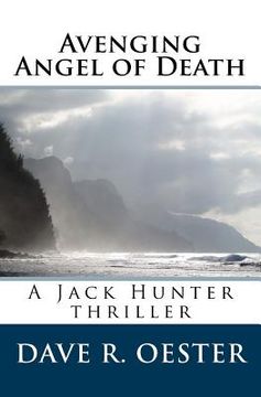 portada Avenging Angel of Death (in English)