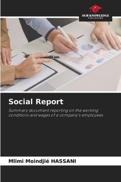 portada Social Report (in English)