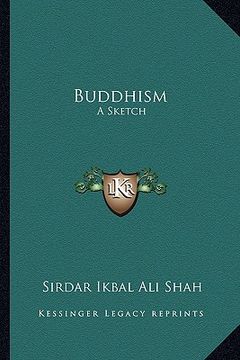 portada buddhism: a sketch (in English)