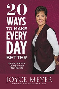 portada 20 Ways to Make Every Day Better: Simple, Practical Changes with Real Results