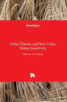 portada Celiac Disease and Non-Celiac Gluten Sensitivity