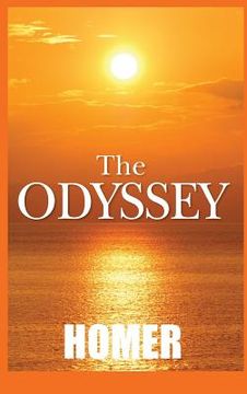 portada The Odyssey (en Inglés)