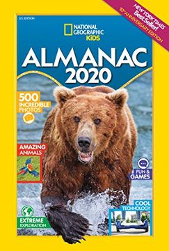portada National Geographic Kids Almanac 2020 (National Geographic Almanacs) 