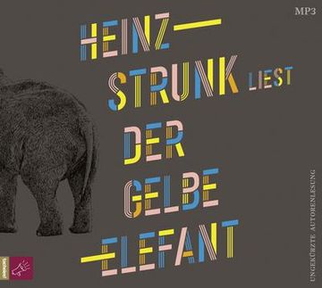 portada Der Gelbe Elefant (in German)