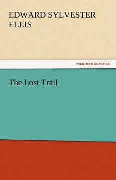 portada the lost trail (en Inglés)