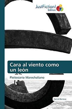 portada Cara al Viento Como un León: Pleitesiario Marechaliano (in Spanish)