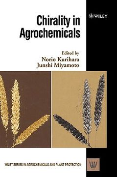 portada chirality in agrochemicals (in English)