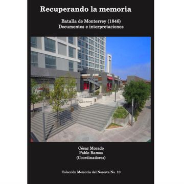 portada Recuperando la memoria (in Spanish)