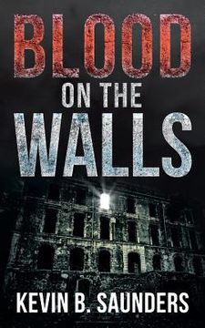 portada Blood on the Walls (en Inglés)