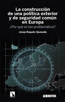 portada Una Politica Exterior y de Seguridad Comun en Europa (in Spanish)