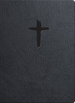 portada Kjver Gift and Award Thinline Personal Size Black Imitation Leather: King James Version Easy Read 
