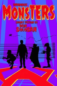 portada Infamous Monsters (in English)