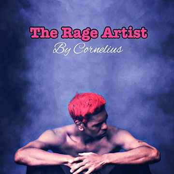 portada The Rage Artist (en Inglés)