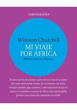 portada Mi Viaje Por Africa (in Spanish)
