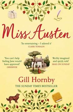 portada Miss Austen (in English)