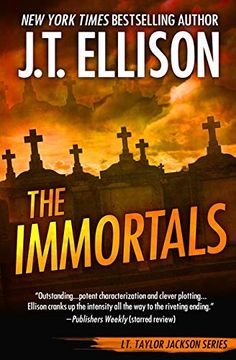 portada The Immortals (5) (Taylor Jackson) (en Inglés)