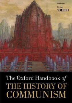 portada The Oxford Handbook of the History of Communism (Oxford Handbooks) (en Inglés)