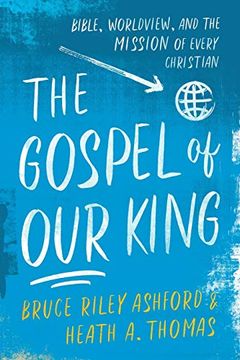 portada Gospel of our King (in English)