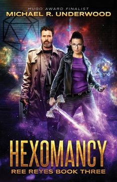 portada Hexomancy (en Inglés)