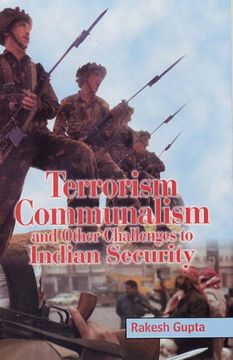 portada Terrorism Communalism and Other Challenges to Indian Security