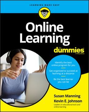 portada Online Learning for Dummies (en Inglés)