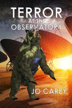 portada Terror at the Observatory (en Inglés)