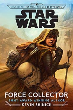 portada Journey to Star Wars: The Rise of Skywalker Force Collector 