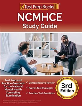 portada Ncmhce Study Guide: Test Prep and Practice Questions for the National Clinical Mental Health Counseling Examination [3Rd Edition] (in English)