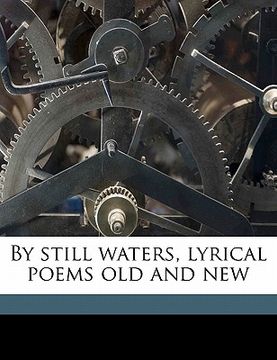 portada by still waters, lyrical poems old and new