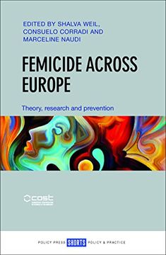 portada Femicide Across Europe: Theory, Research and Prevention (en Inglés)