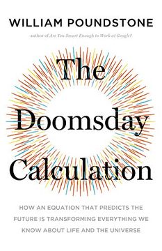 portada The Doomsday Calculation (en Inglés)