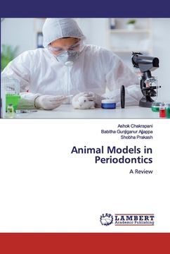 portada Animal Models in Periodontics (en Inglés)