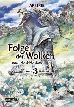 portada Folge den Wolken Nach Nord-Nordwest 3 (en Alemán)