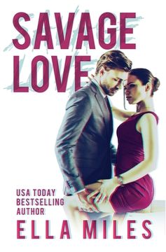 portada Savage Love (in English)