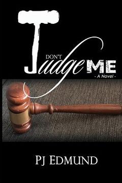 portada Don't Judge Me (en Inglés)