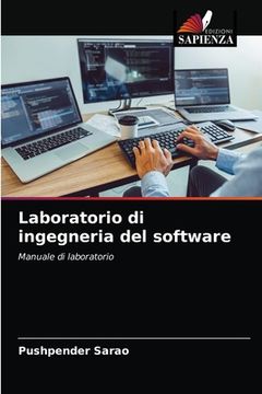 portada Laboratorio di ingegneria del software (en Italiano)