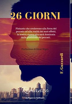 portada 26 Giorni (en Italiano)