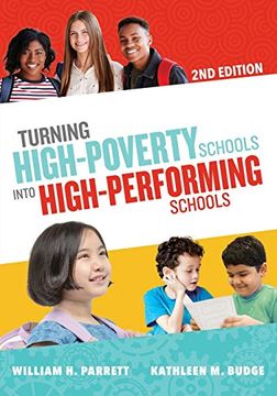 portada Turning High-Poverty Schools Into High-Performing Schools (en Inglés)