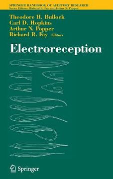 portada electroreception (in English)