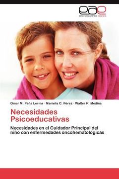 portada necesidades psicoeducativas (en Inglés)