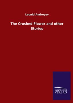 portada The Crushed Flower and Other Stories (in English)