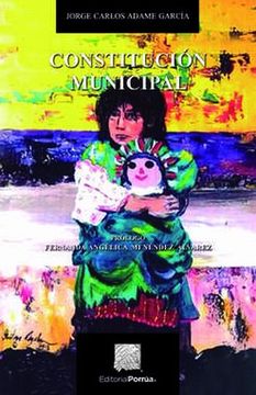 portada Constitucion Municipal (in Spanish)