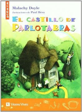 portada El Castillo De Parlotabras (Colección Piñata)