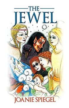portada The Jewel (en Inglés)