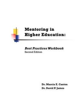 portada mentoring in higher education: best practices workbook (en Inglés)