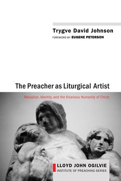 portada The Preacher as Liturgical Artist (en Inglés)